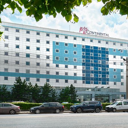 Hotel Mycontinental Bucuresti Gara De Nord Exteriér fotografie