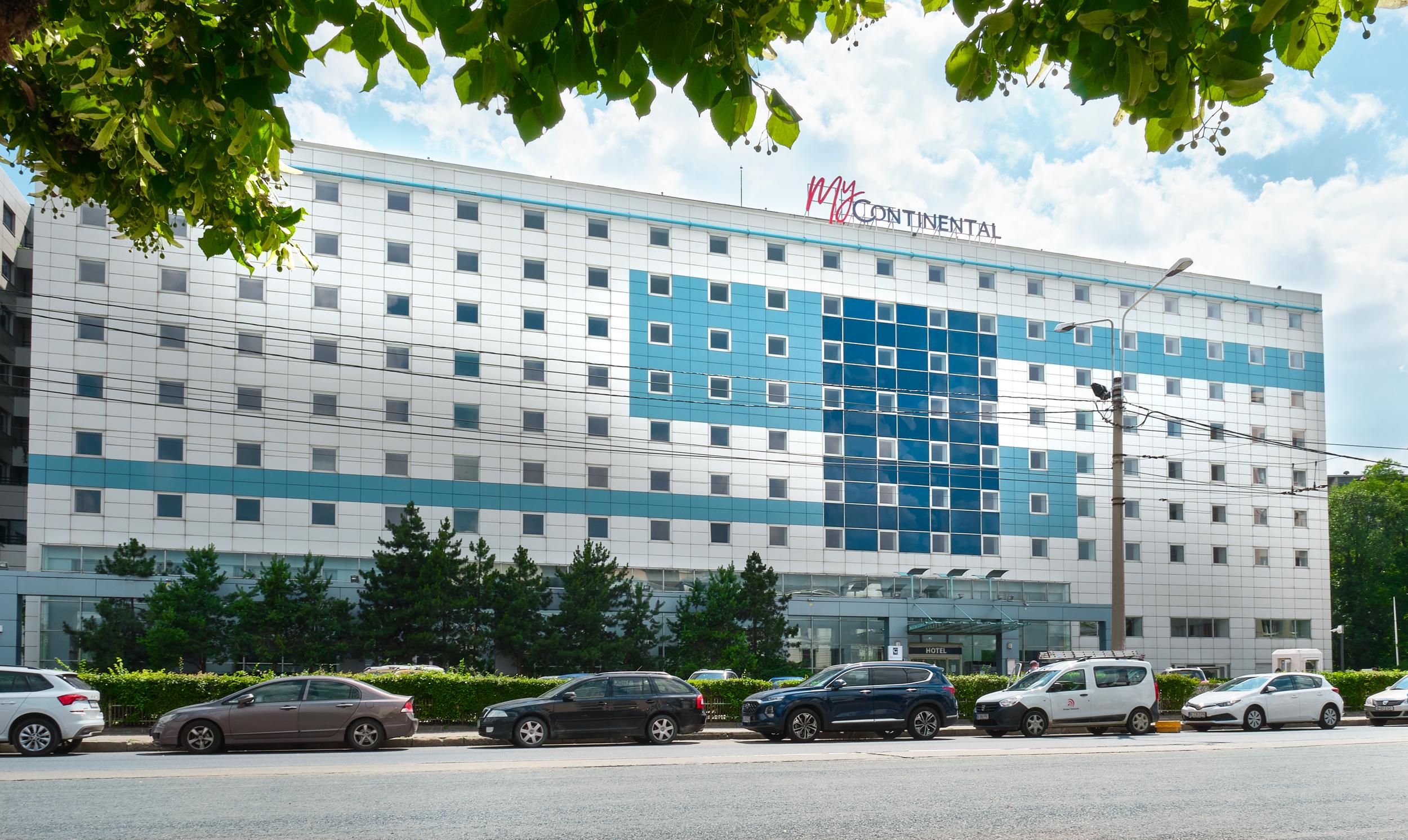 Hotel Mycontinental Bucuresti Gara De Nord Exteriér fotografie