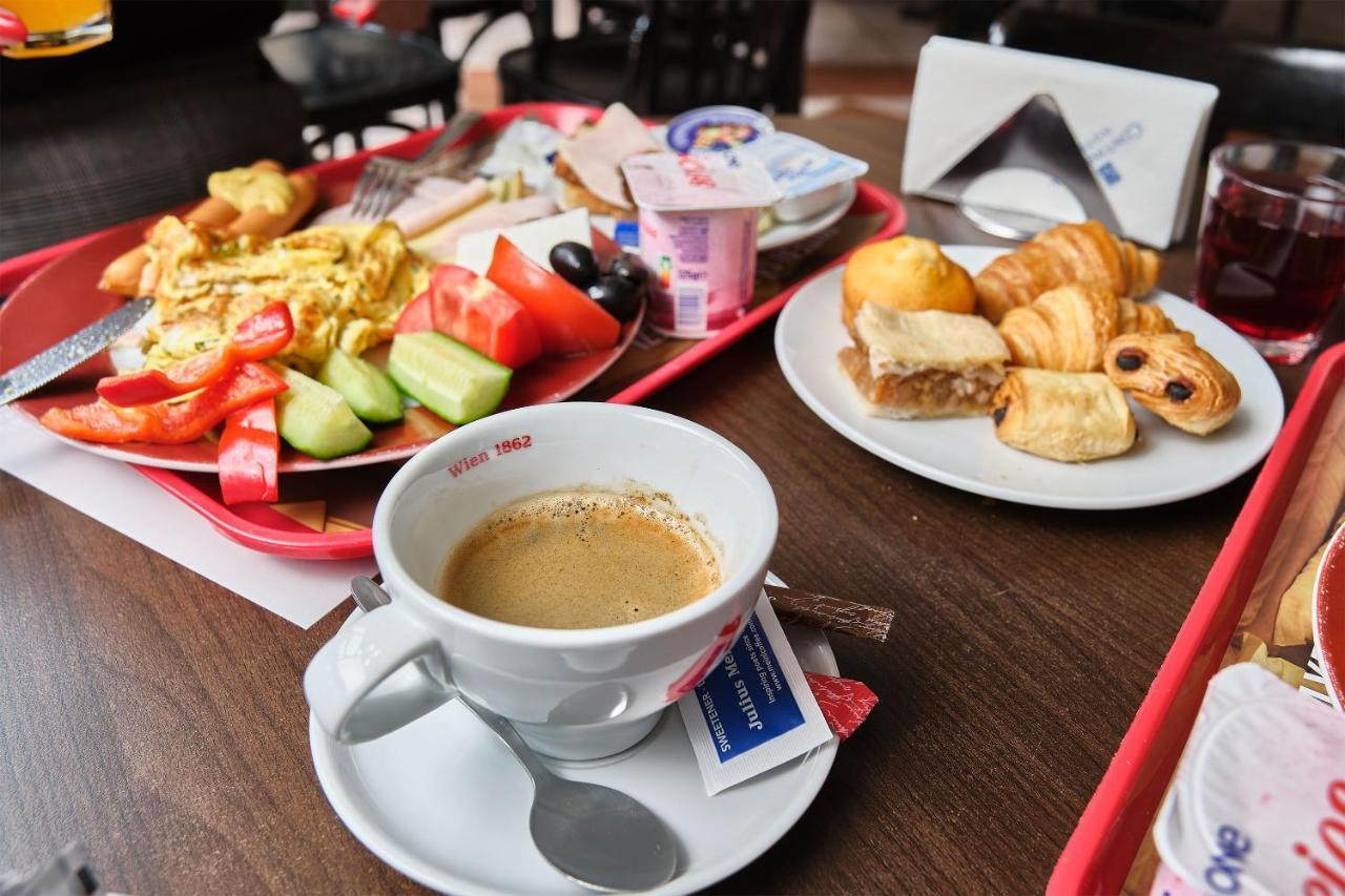 Hotel Mycontinental Bucuresti Gara De Nord Exteriér fotografie