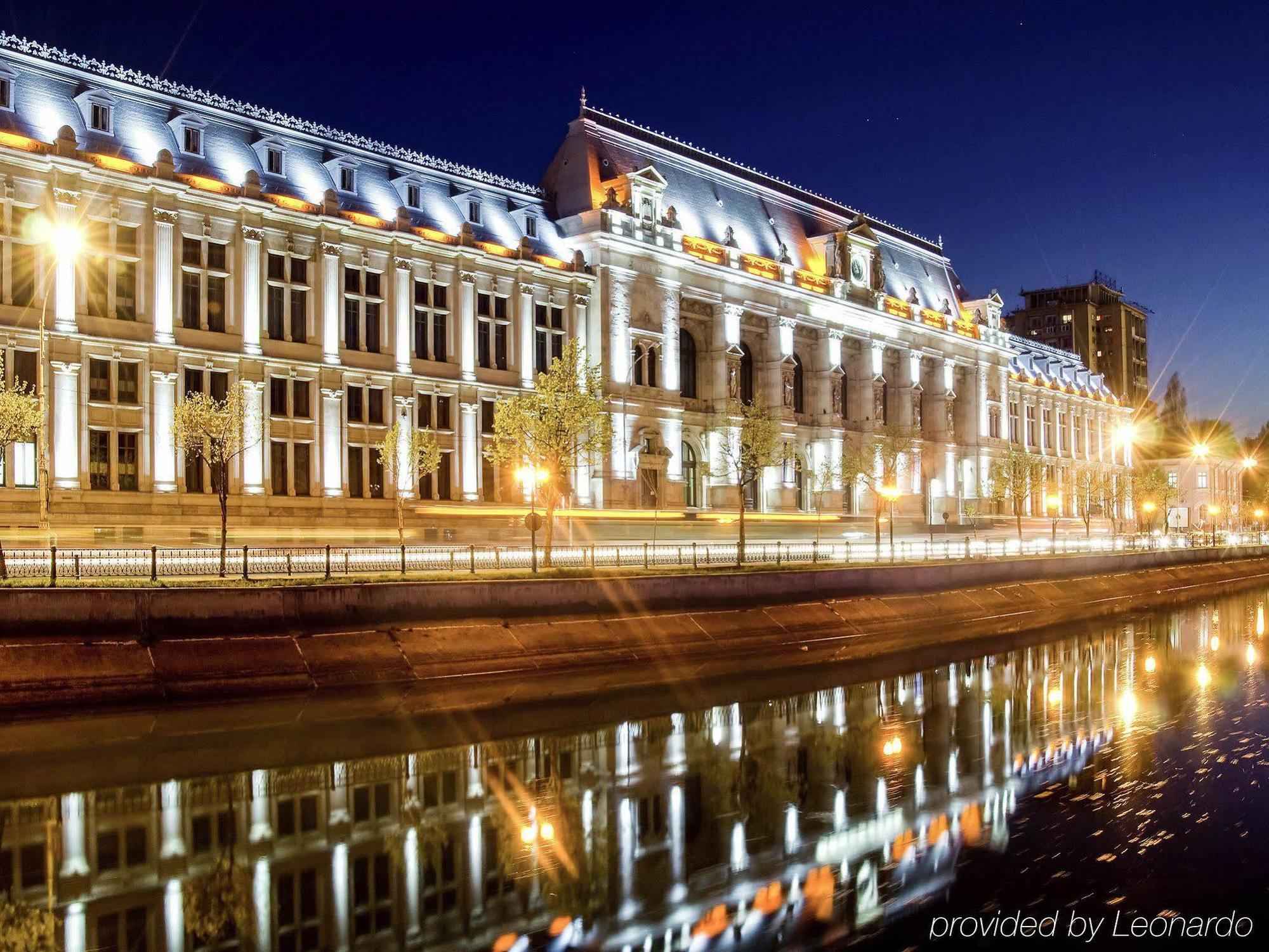 Hotel Mycontinental Bucuresti Gara De Nord Exteriér fotografie