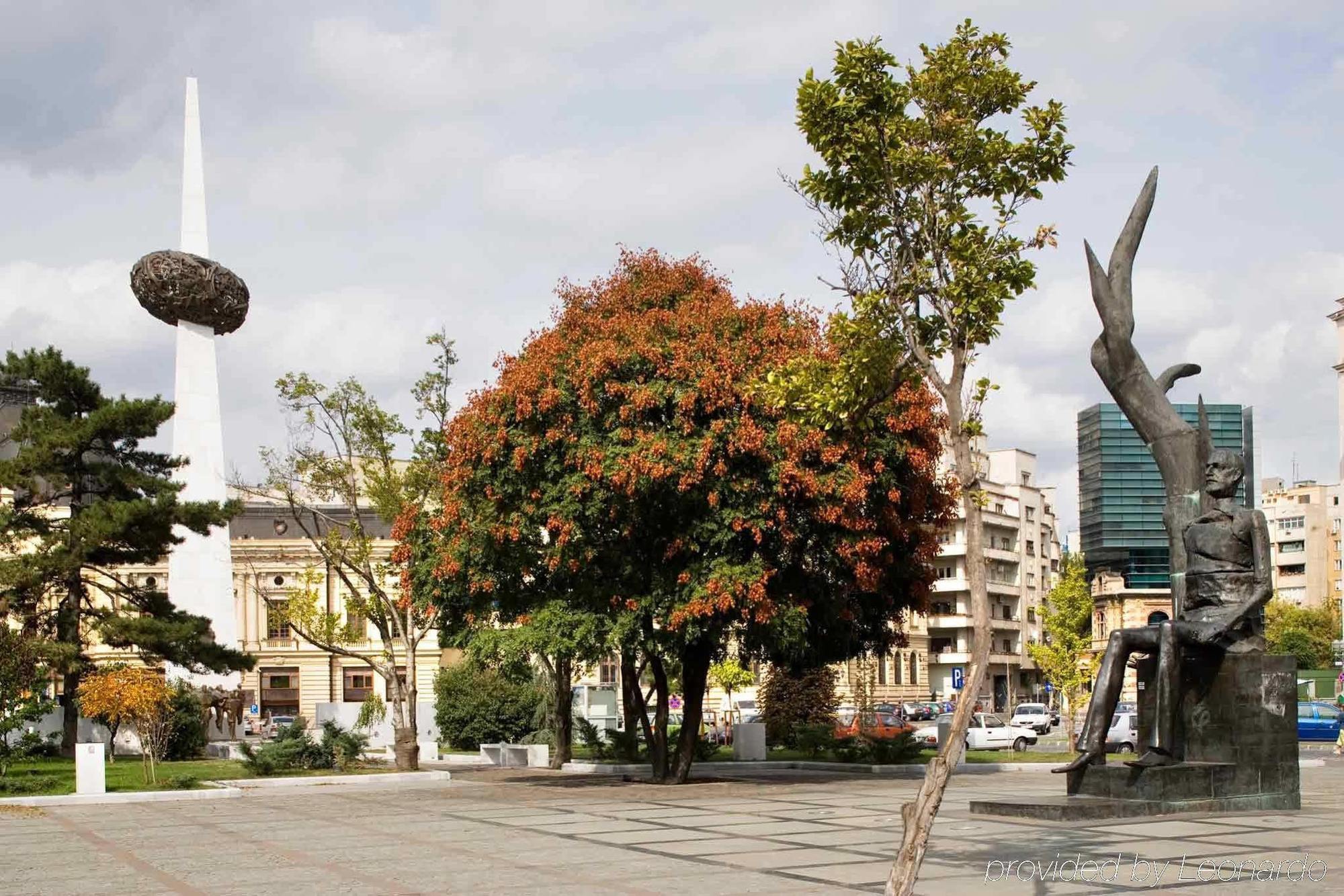 Hotel Mycontinental Bucuresti Gara De Nord Exteriér fotografie