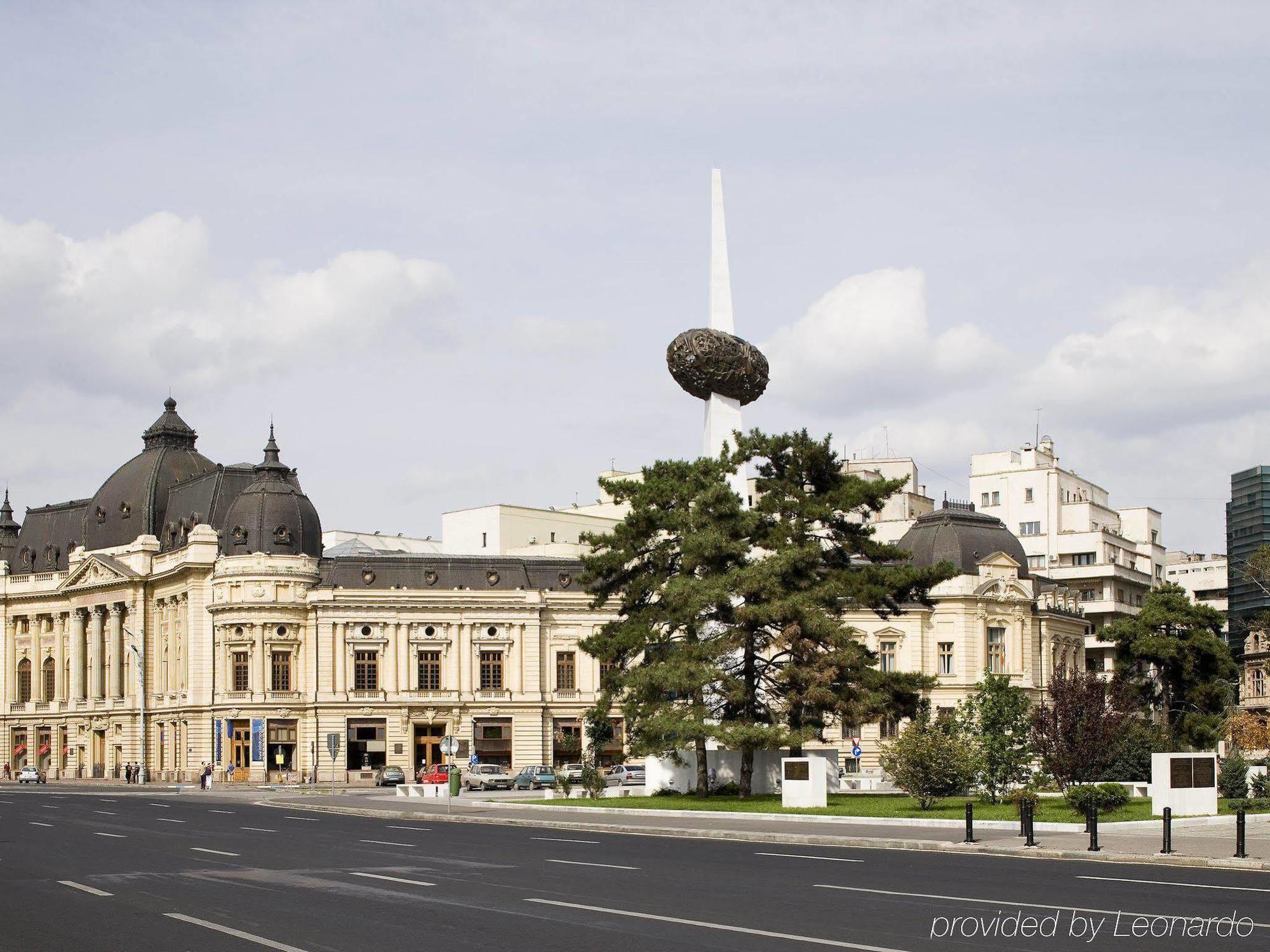 Hotel Mycontinental Bucuresti Gara De Nord Exteriér fotografie